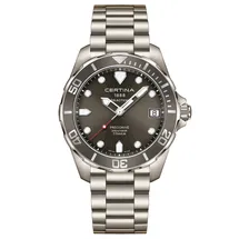 Certina Band C0324104408100A grau