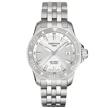 Certina Band C11571844211A Stahl