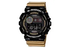 Casio Uhrenarmband GD-120CS-1