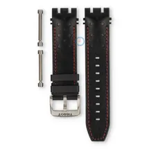 Original Tissot Armband T1154172705101A - schwarz