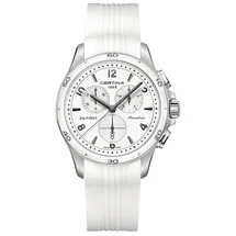 Certina Band C0302171701700A weiß