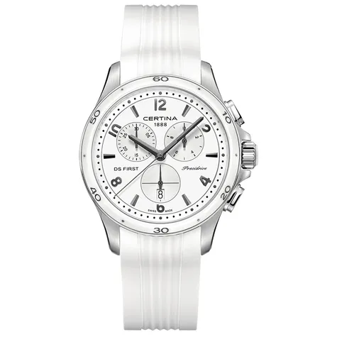 Certina Band C0302171701700A weiß