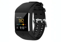 Polar watchstrap M600 black