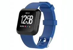 Fitbit Versa watchstrap dark blue (L)