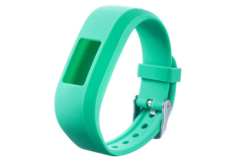 Garmin VivoFit 3 watchband mint green - small