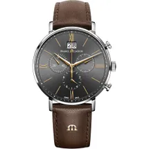 Leather strap Maurice Lacroix EL1088-SS001-812