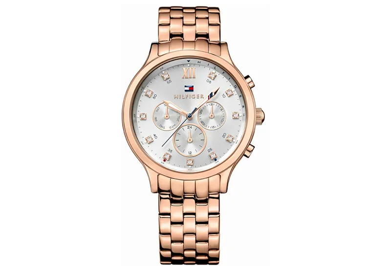 Tommy Hilfiger watchband TH1781611