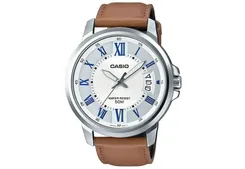 Casio Uhrenarmband MTP-E130L-7AV