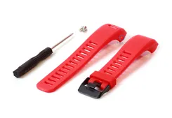 Garmin Vivosmart HR watchband red