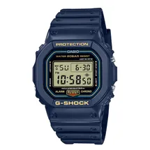 Watch strap G-Shock DW-5600RB-2