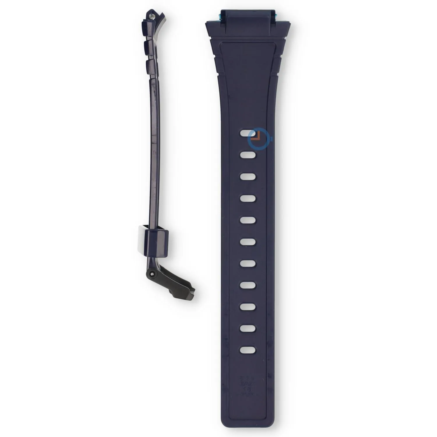 Casio Collection Uhrenarmband W-215H-2AVEF