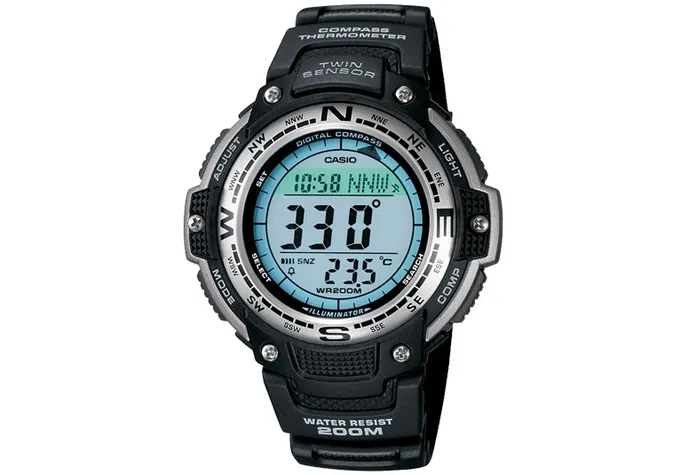 Casio horlogeband SGW-100-1V