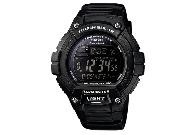 Casio Collection horlogeband W-S220-1BV