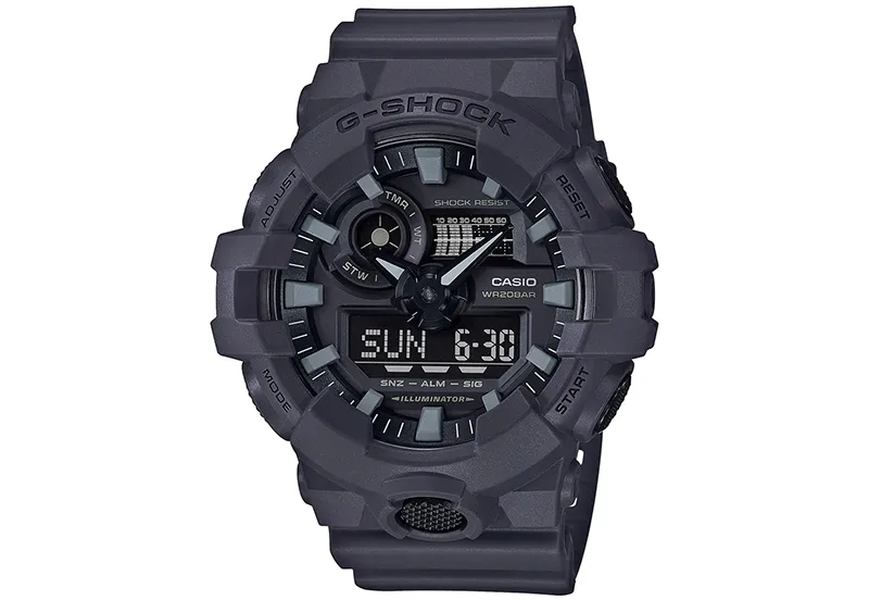 Casio watch band GA-700UC-8A