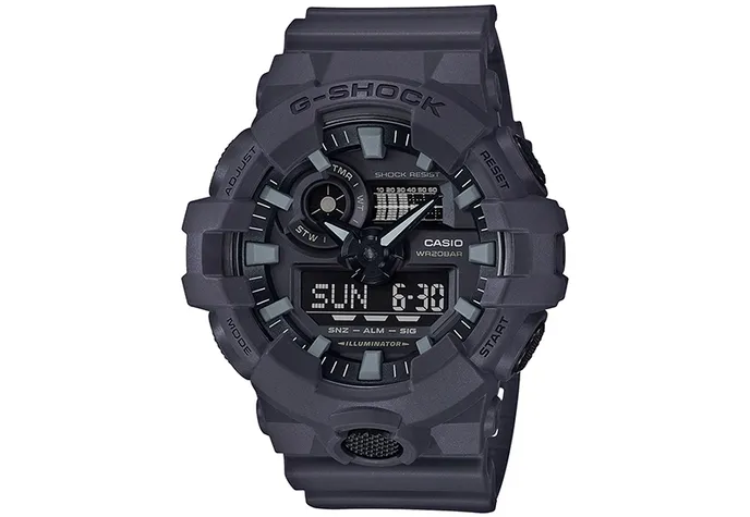 Casio watch band GA-700UC-8A