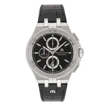 Rubber strap Maurice Lacroix AI1018-SS001-330-2