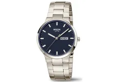 Boccia 3649-02 watch band titanium