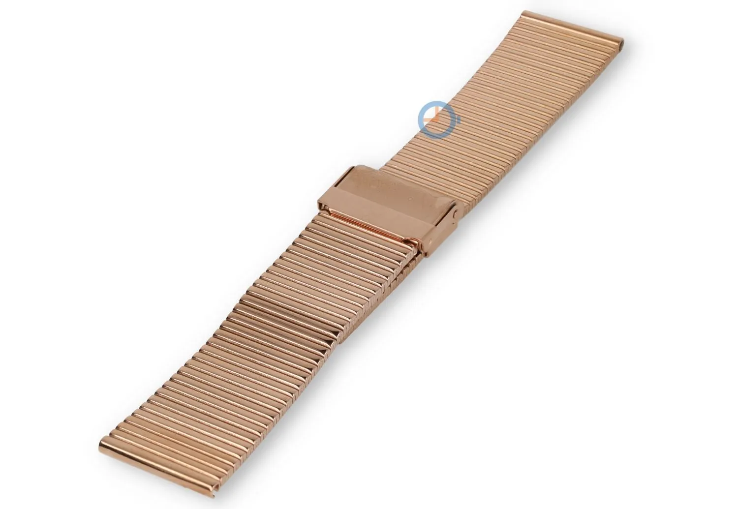 Classic steel bracelet - 22mm - bicolor
