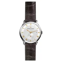 Leather strap Maurice Lacroix MP6907-SS001-111