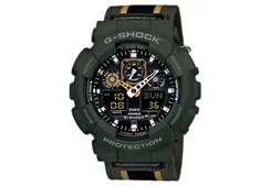 Casio horlogeband GA-100MC-3A