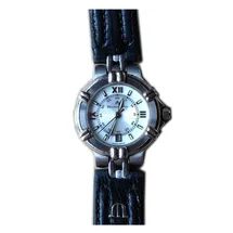Leather strap Maurice Lacroix CA75344-2857