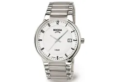 Boccia 3629-02 watch band titanium