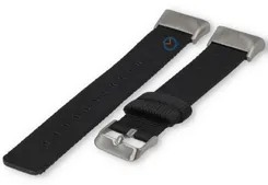 Garmin Forerunner 45 nato strap - Black