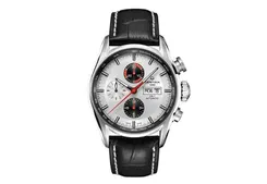 Certina Band C0064141603101A 23/20mm schwarzes Leder