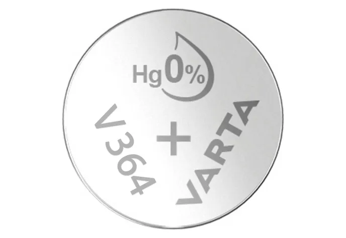 Replaceable battery for Casio module: 3744