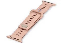 Apple Watch 41mm Band - Pink Bordeaux