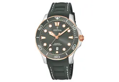 Festina watch strap F20502-5