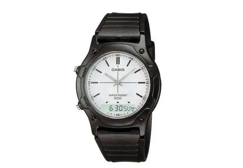 Casio Uhrenarmband AW-49H-7EVEF