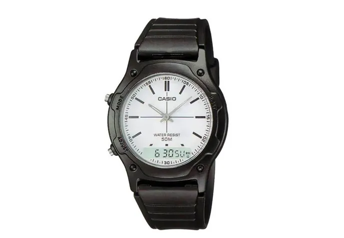 Casio Uhrenarmband AW-49H-7EVEF
