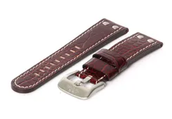 Watchstrap TW STEEL Canteen Brown
