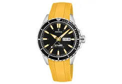 Festina watch strap F20378-4