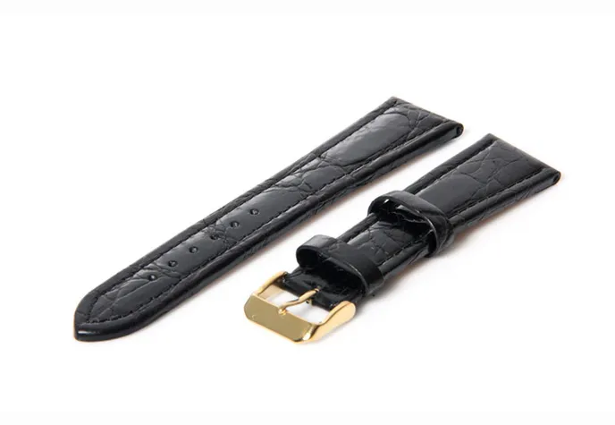 Watchstrap 20mm black