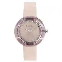 Calvin Klein watch-band 25200021 Circular Transparent