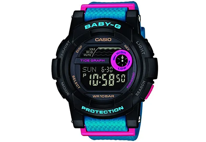 Casio Uhrenarmband BGD-180-2