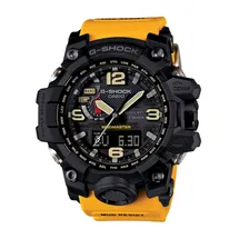 Watch strap G-Shock GWG-1000-1A9
