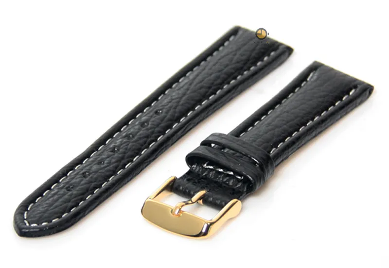 Watchstrap 18mm black