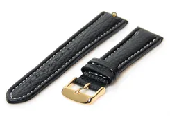 Watchstrap 18mm black