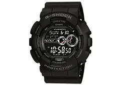 Casio Uhrenarmband GD-100BW-1
