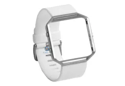 Fitbit Blaze watchstrap white