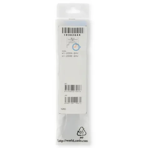 Casio Uhrenarmband WV-200A-2