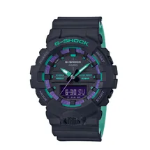 Watch strap G-Shock GA-800BL-1A