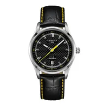 Certina Band C0244101605101A 21/20mm ohne Schließe Leder