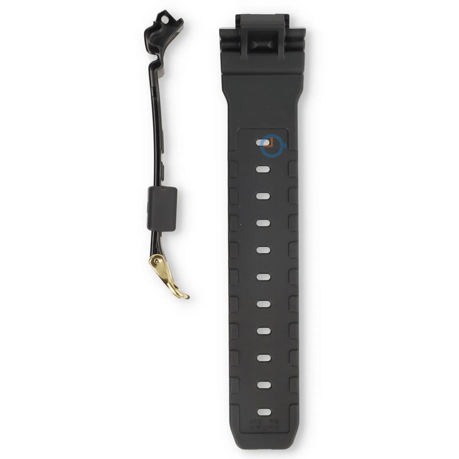 Casio Uhrenarmband DW-6900CB-1ER