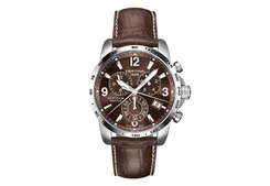 Certina Band C0016171629700A 21/18mm ohne Schließe Leder