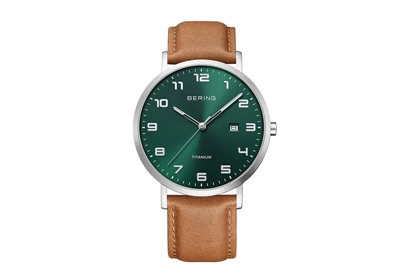 Bering Watch strap 18640-568