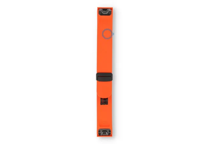 Garmin Fenix 6 strap - orange - magnetic